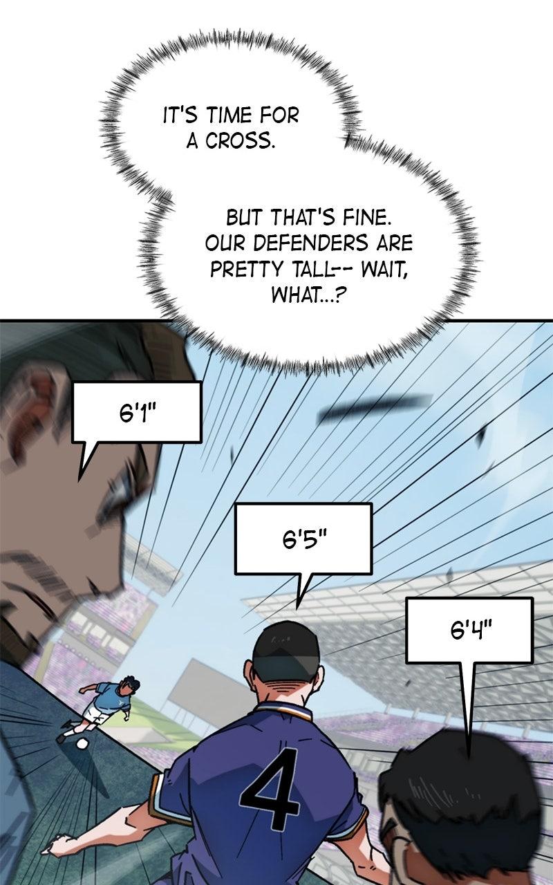 I'm Not a Soccer Genius! Chap 39 - Next Chap 40