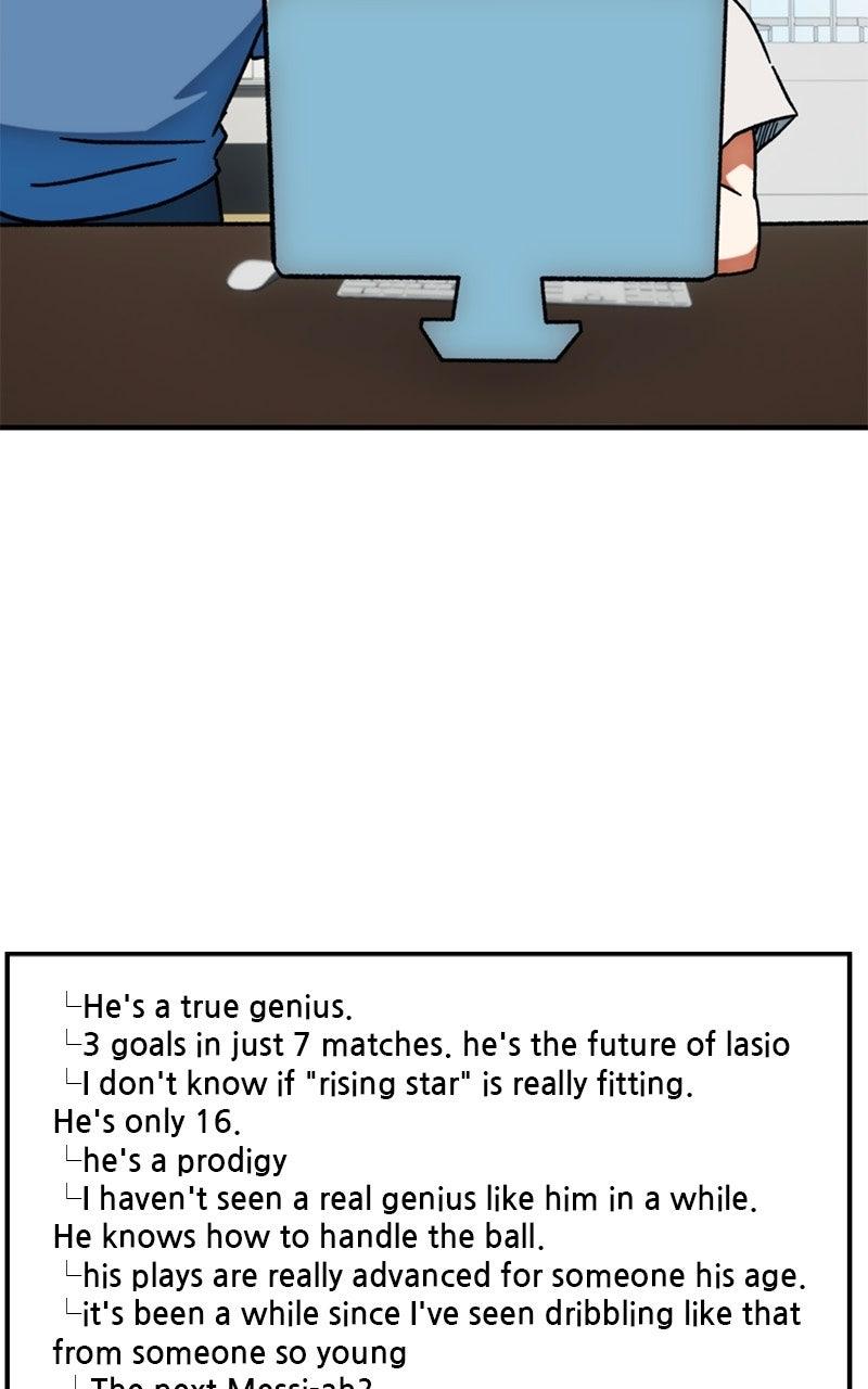 I'm Not a Soccer Genius! Chap 39 - Next Chap 40