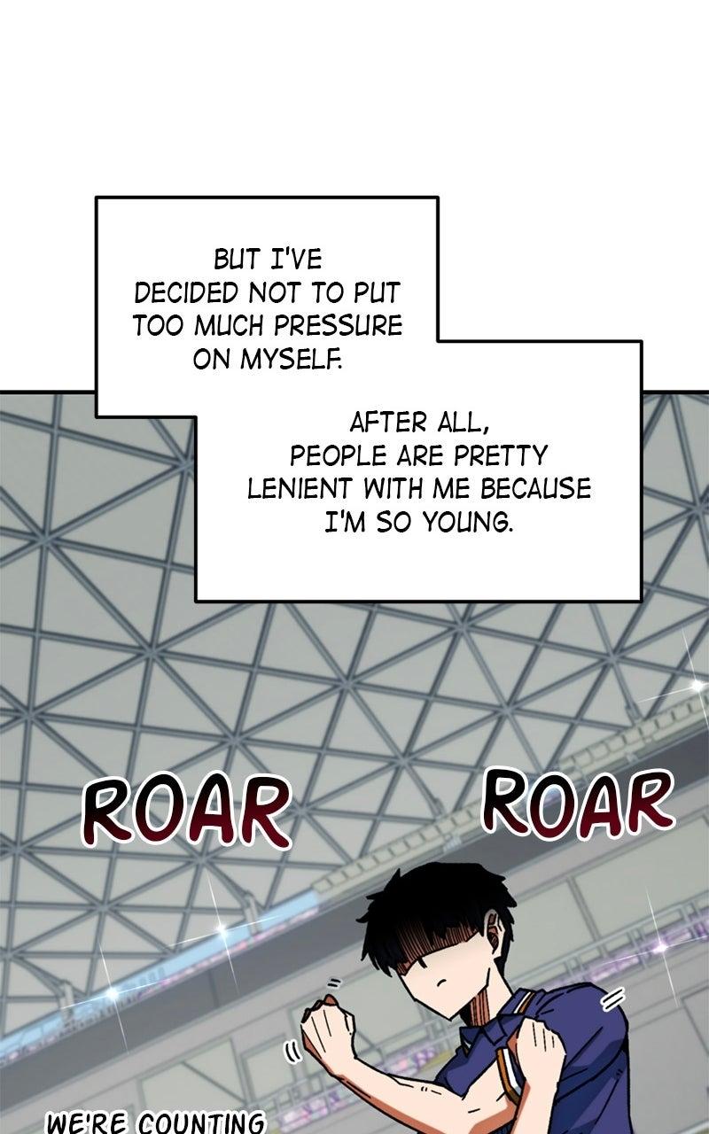 I'm Not a Soccer Genius! Chap 39 - Next Chap 40