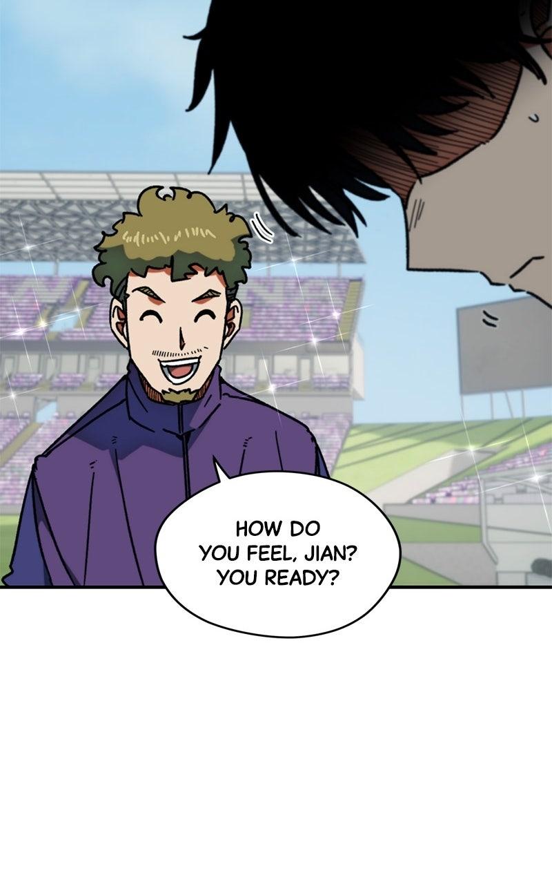 I'm Not a Soccer Genius! Chap 39 - Next Chap 40