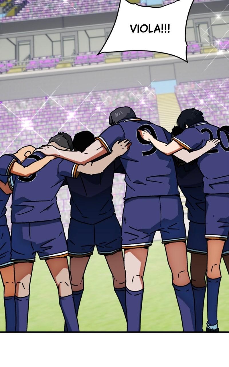 I'm Not a Soccer Genius! Chap 39 - Next Chap 40