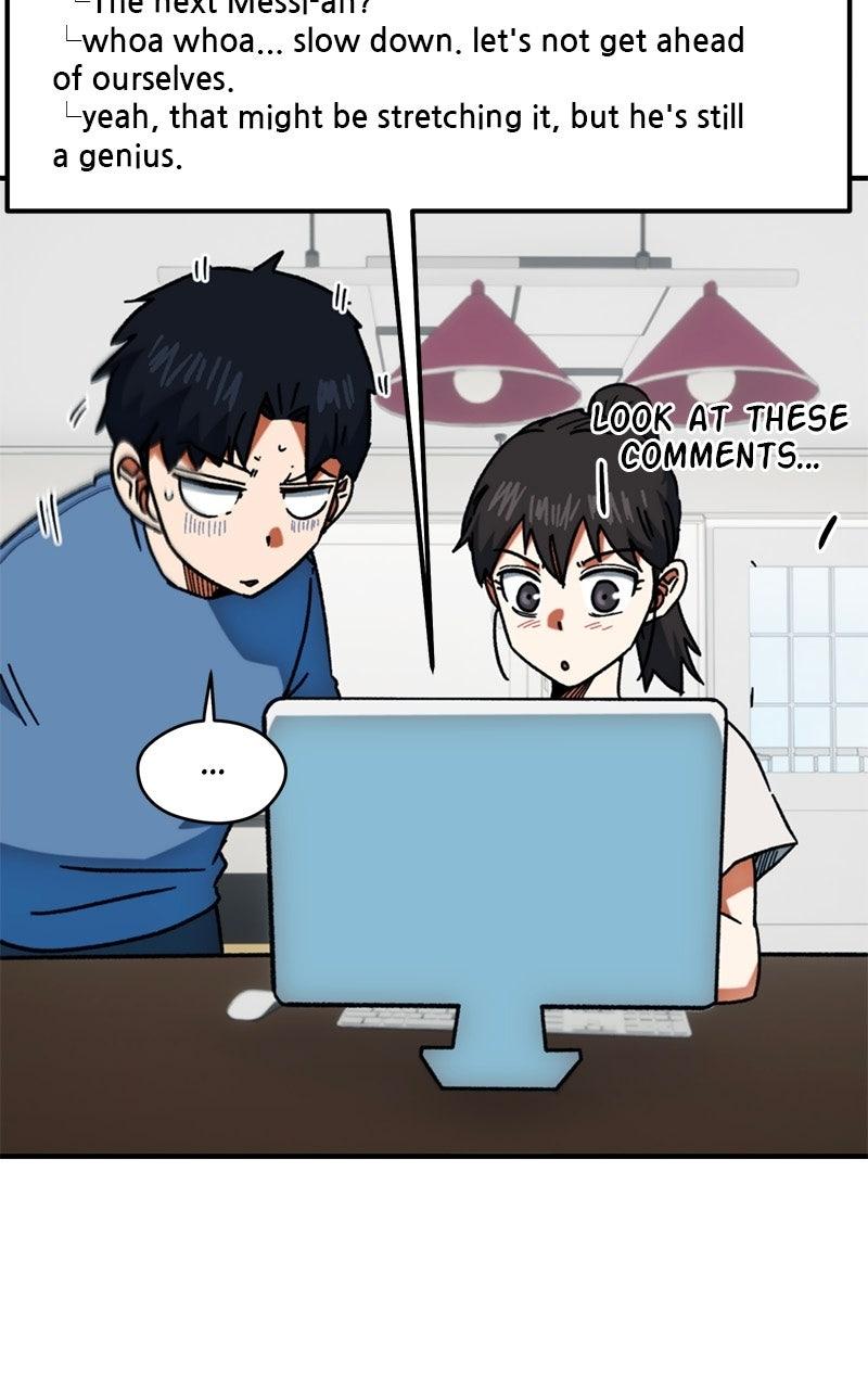 I'm Not a Soccer Genius! Chap 39 - Next Chap 40
