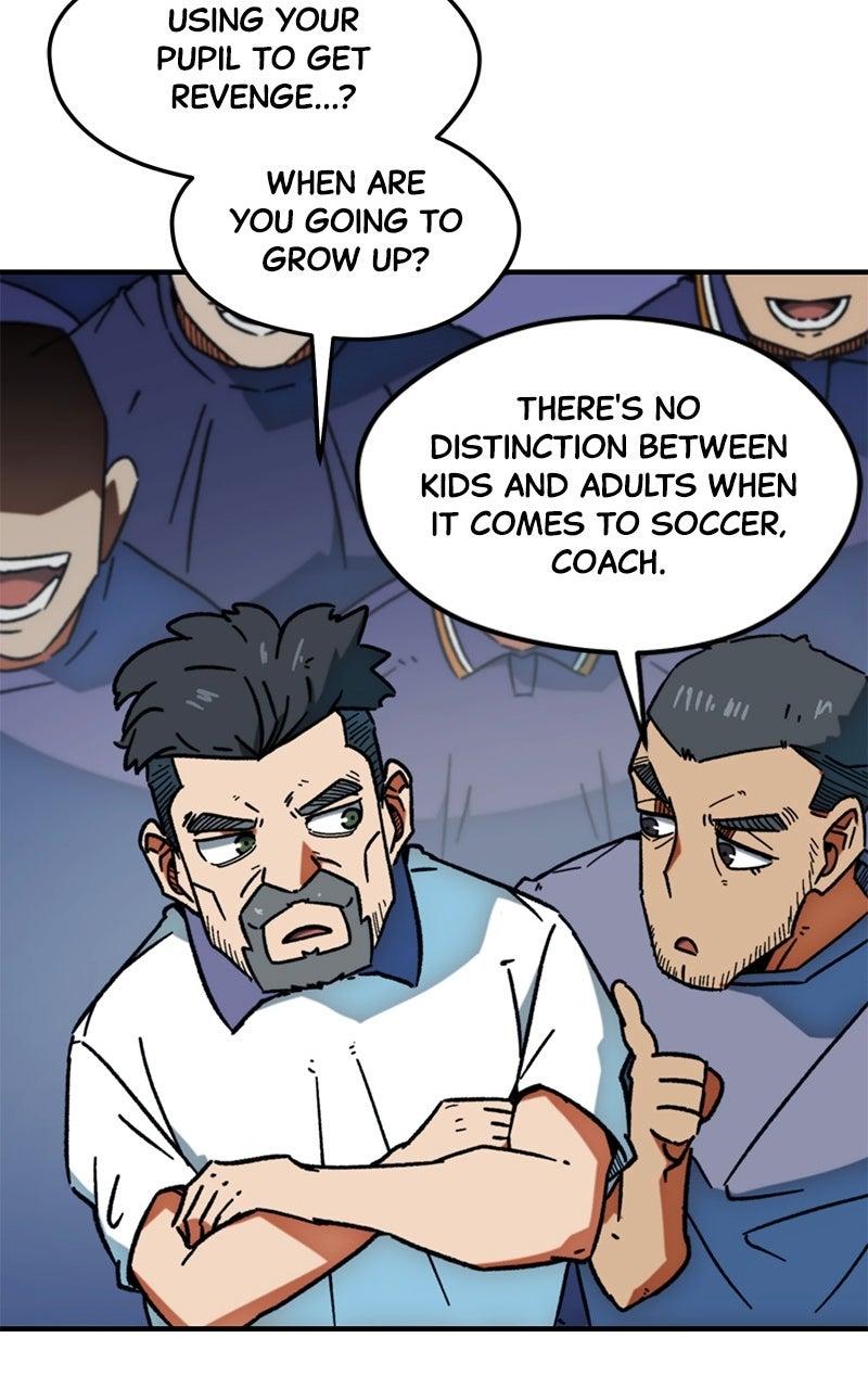 I'm Not a Soccer Genius! Chap 39 - Next Chap 40