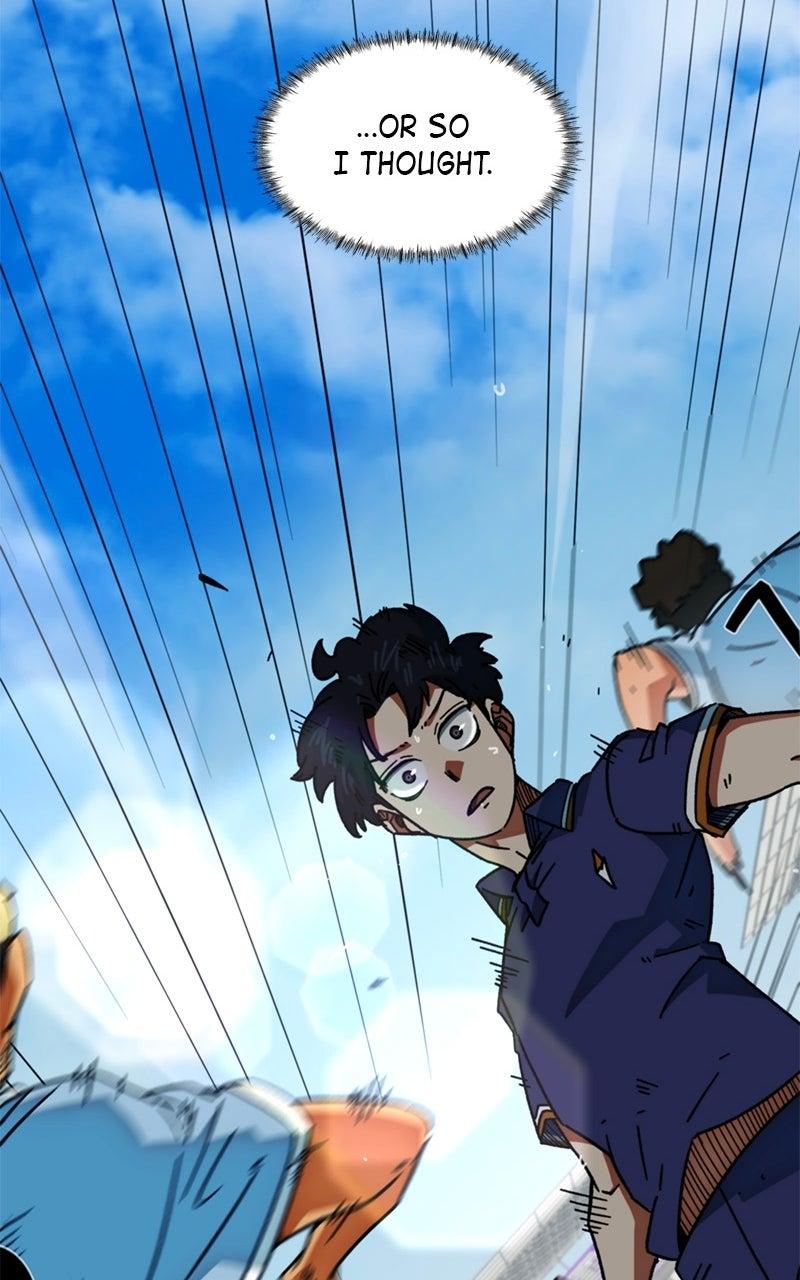 I'm Not a Soccer Genius! Chap 39 - Next Chap 40