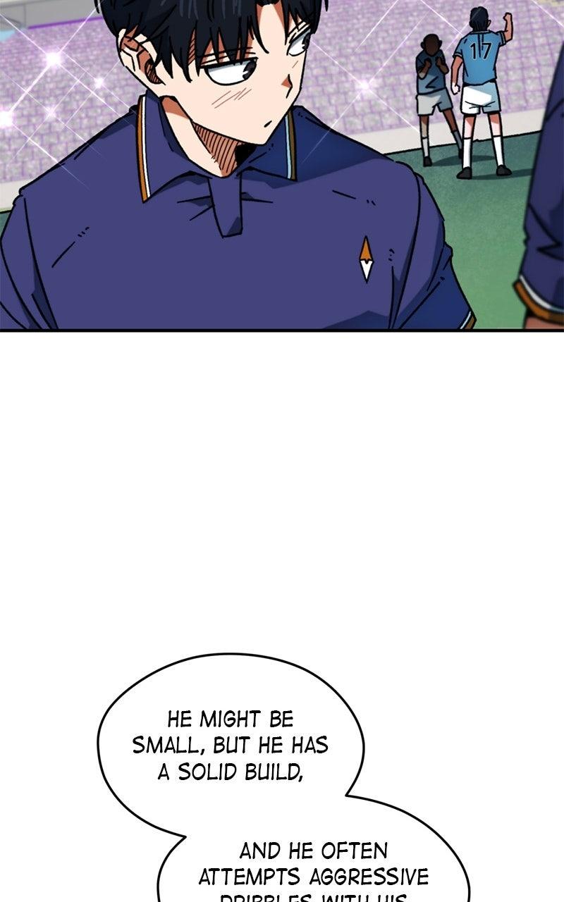 I'm Not a Soccer Genius! Chap 39 - Next Chap 40