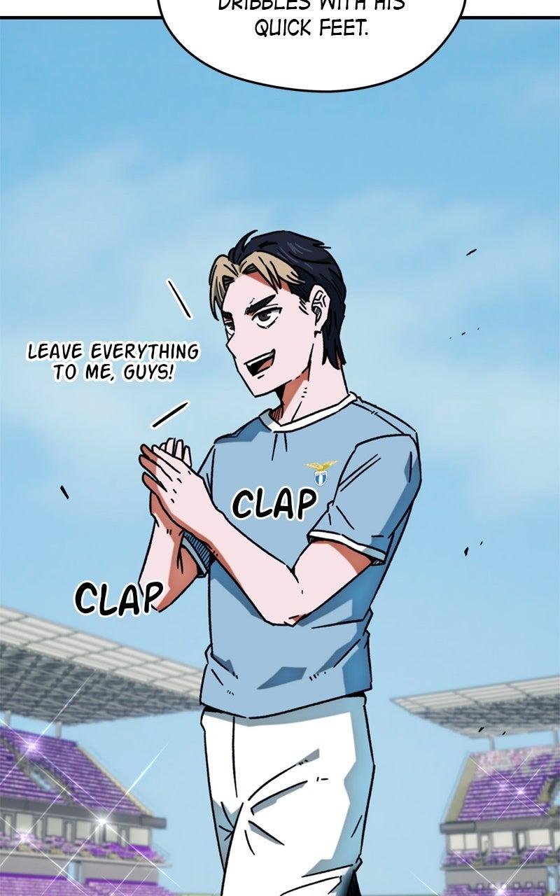 I'm Not a Soccer Genius! Chap 39 - Next Chap 40