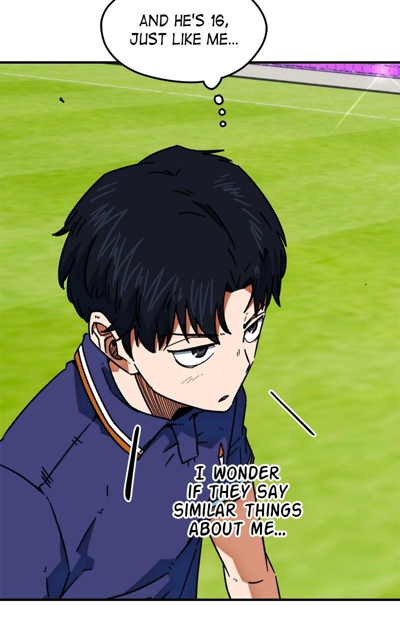 I'm Not a Soccer Genius! Chap 39 - Next Chap 40