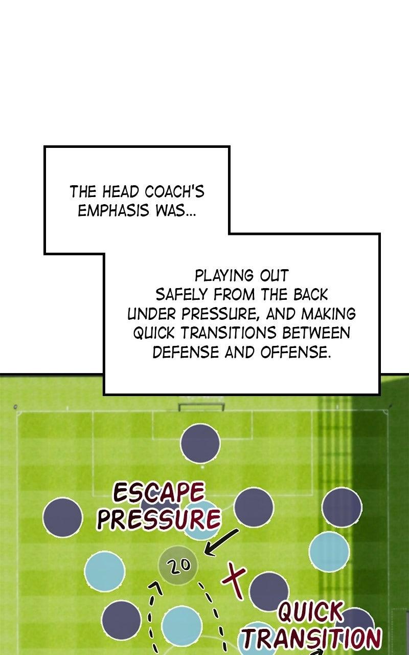 I'm Not a Soccer Genius! Chap 39 - Next Chap 40