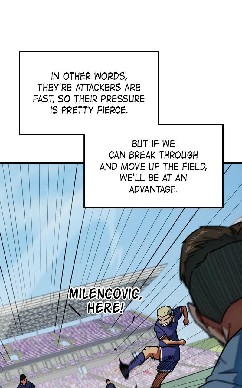 I'm Not a Soccer Genius! Chap 39 - Next Chap 40
