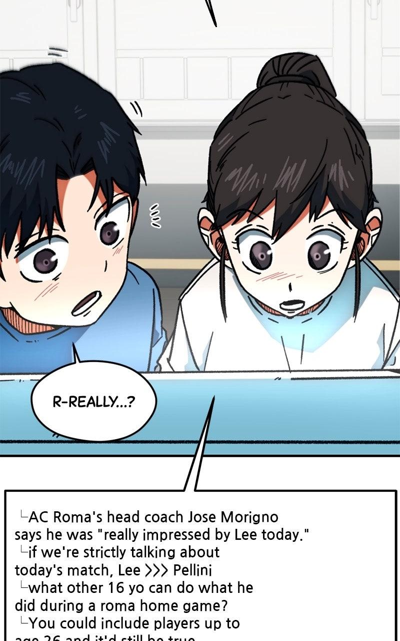I'm Not a Soccer Genius! Chap 39 - Next Chap 40