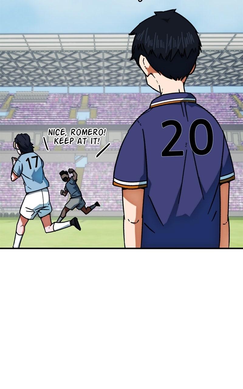 I'm Not a Soccer Genius! Chap 39 - Next Chap 40
