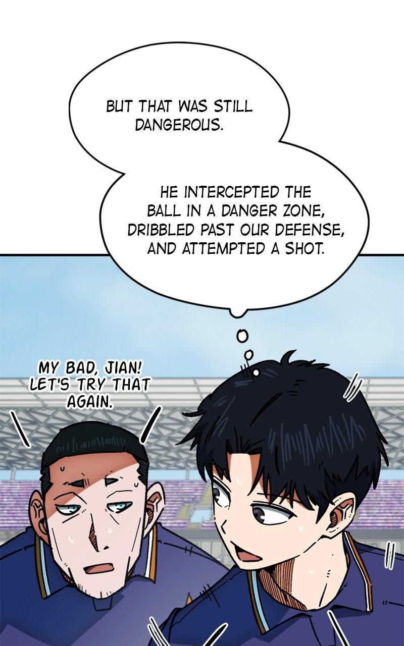 I'm Not a Soccer Genius! Chap 39 - Next Chap 40