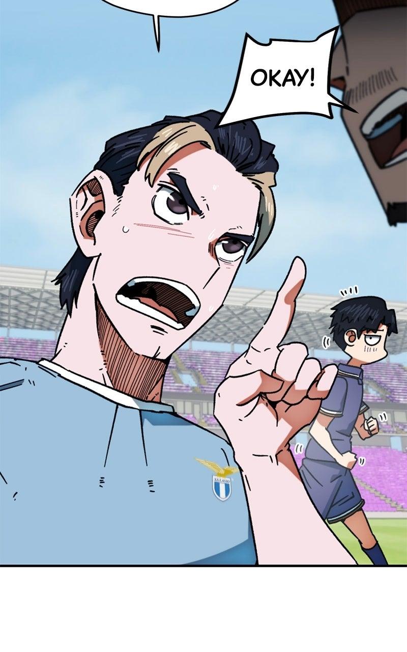 I'm Not a Soccer Genius! Chap 39 - Next Chap 40