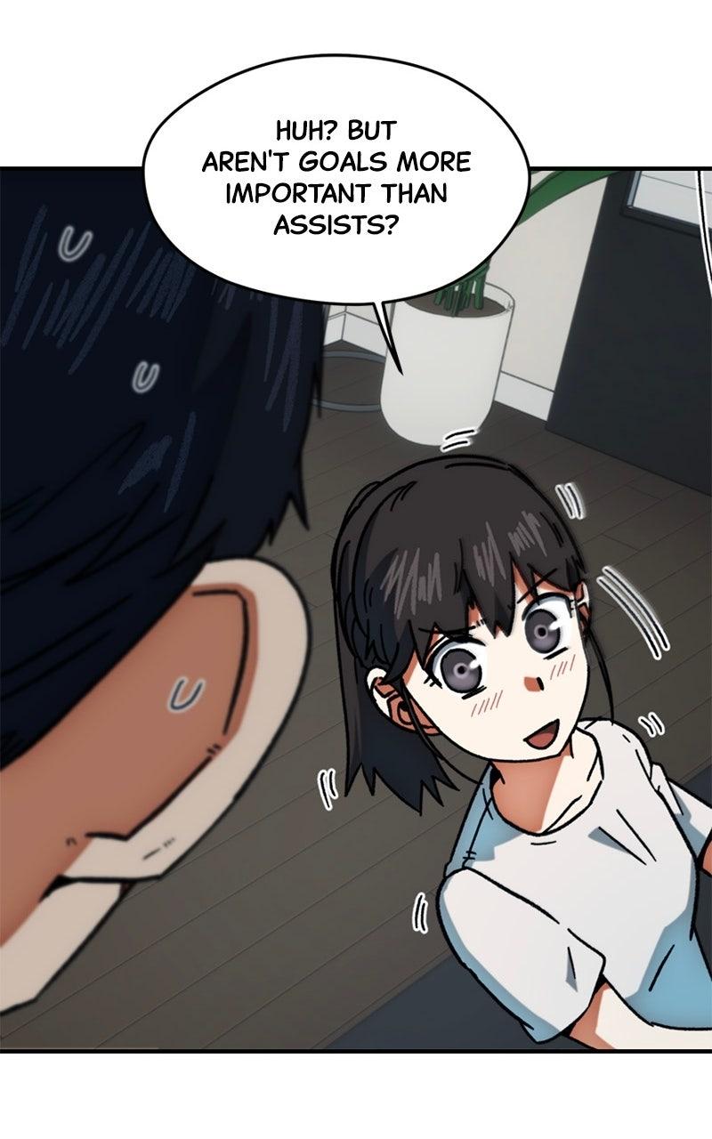 I'm Not a Soccer Genius! Chap 39 - Next Chap 40