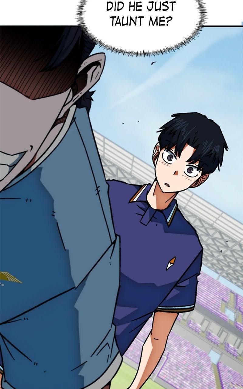I'm Not a Soccer Genius! Chap 39 - Next Chap 40