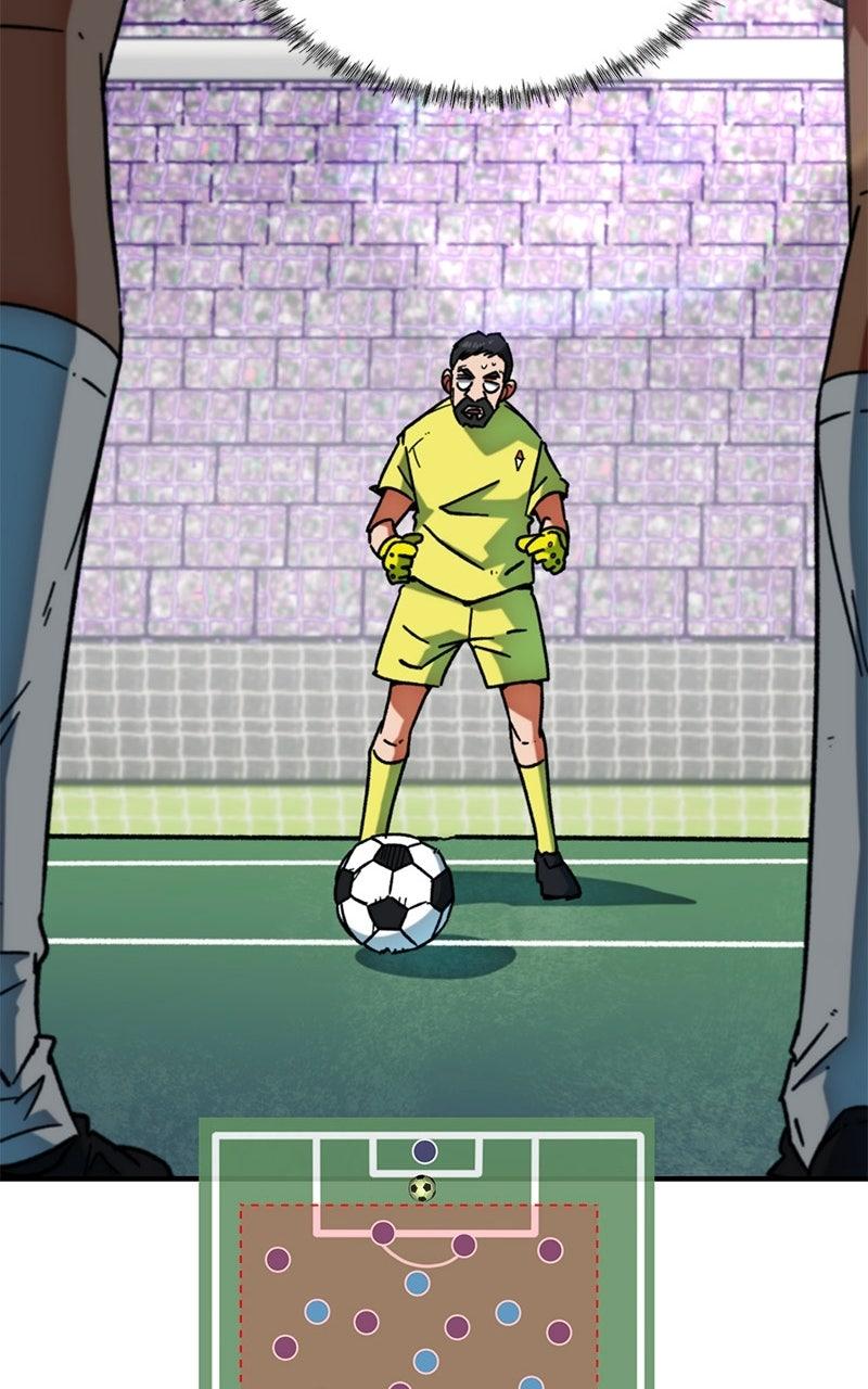 I'm Not a Soccer Genius! Chap 39 - Next Chap 40