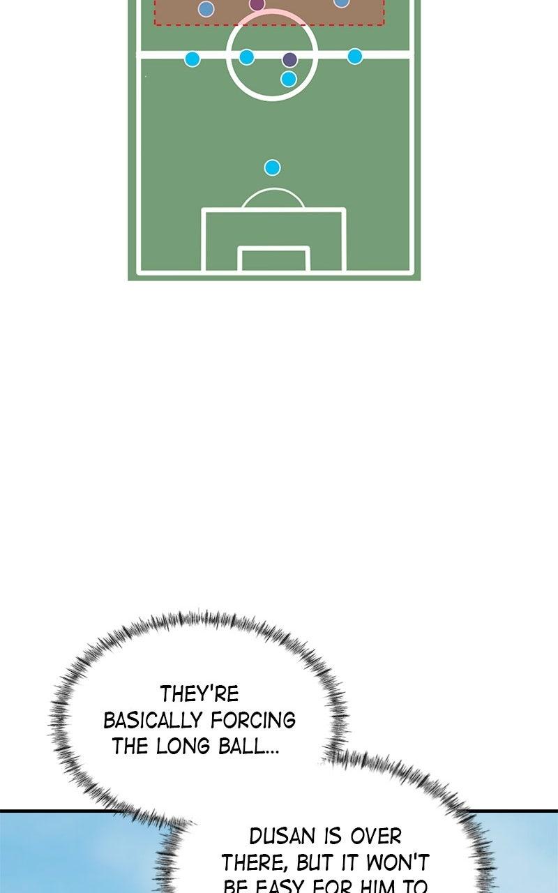 I'm Not a Soccer Genius! Chap 39 - Next Chap 40