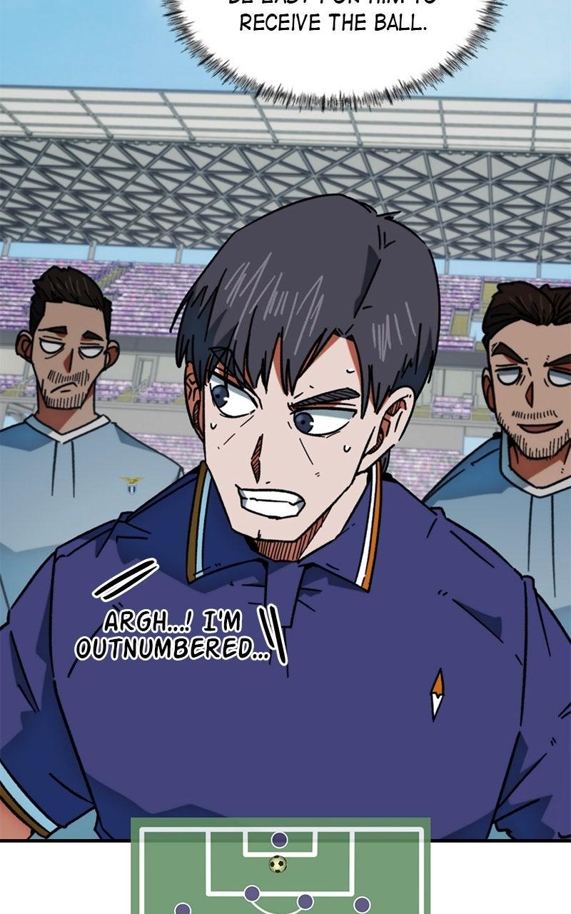 I'm Not a Soccer Genius! Chap 39 - Next Chap 40