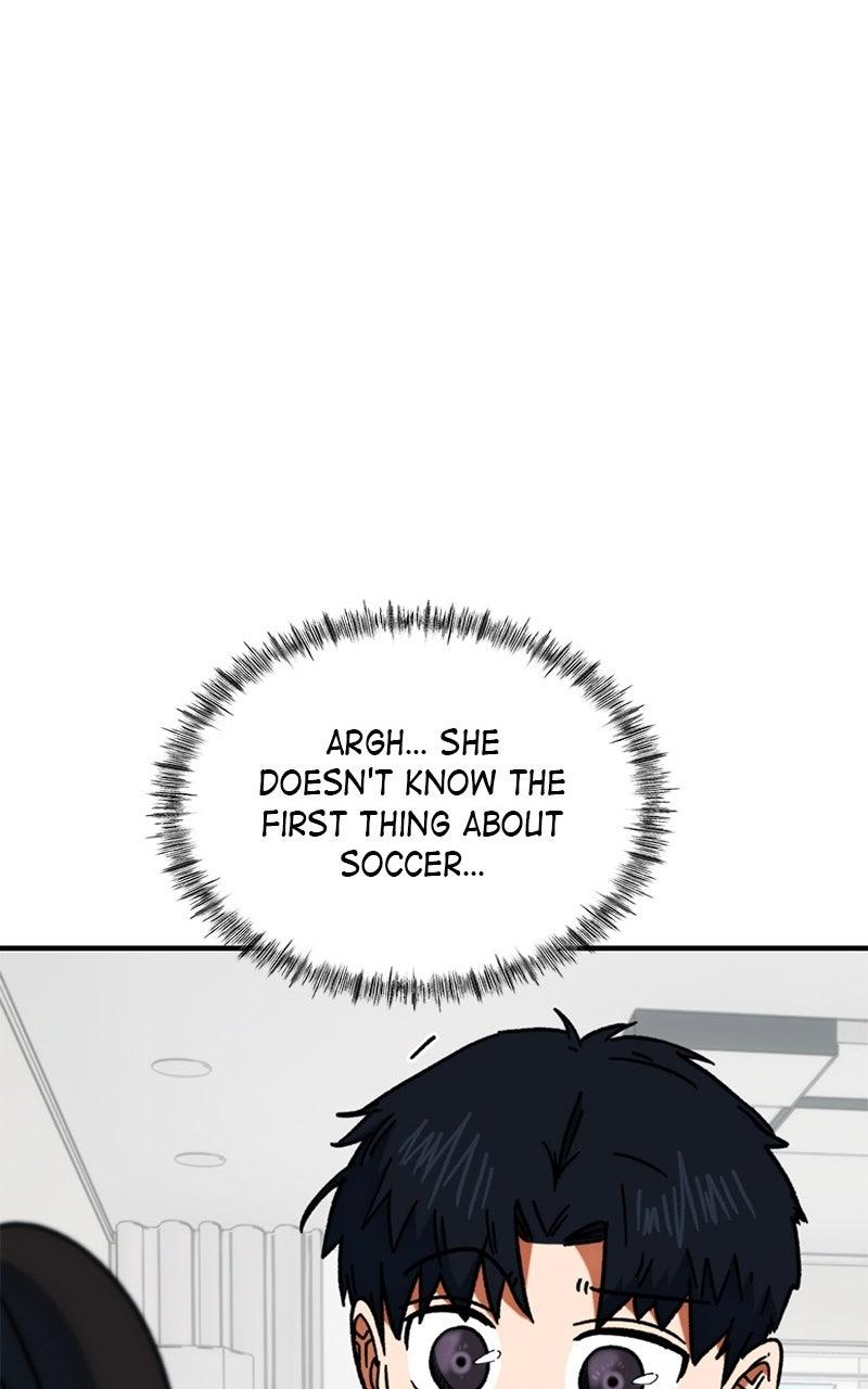 I'm Not a Soccer Genius! Chap 39 - Next Chap 40