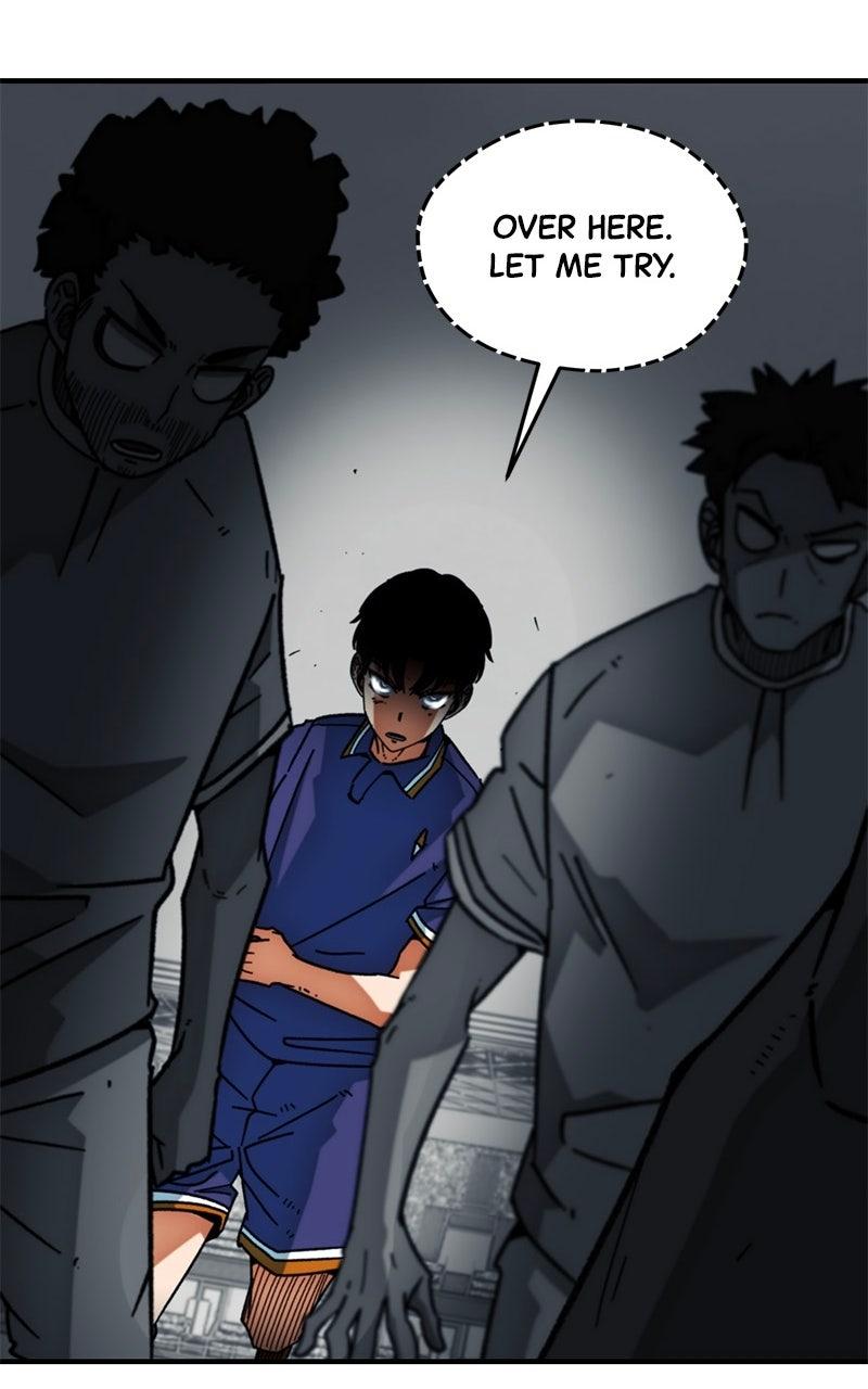 I'm Not a Soccer Genius! Chap 39 - Next Chap 40