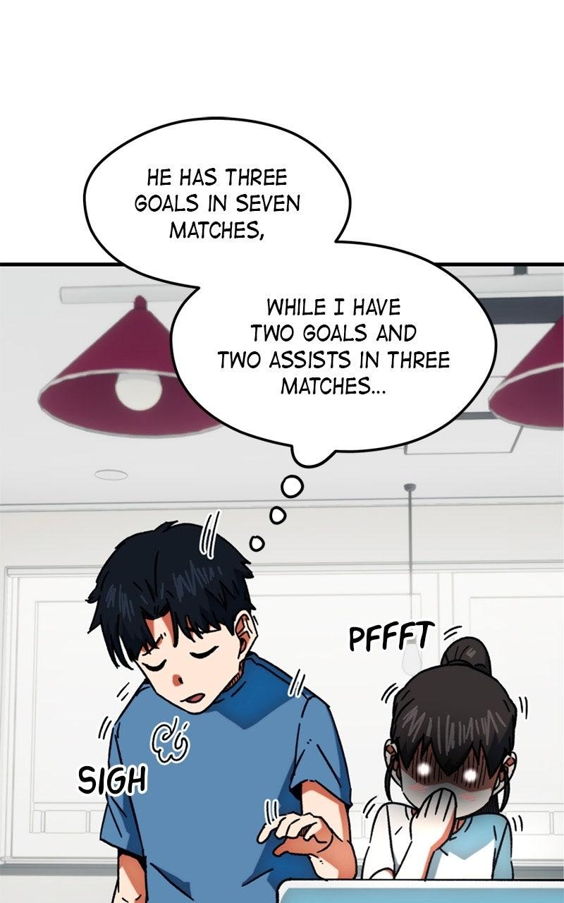 I'm Not a Soccer Genius! Chap 39 - Next Chap 40