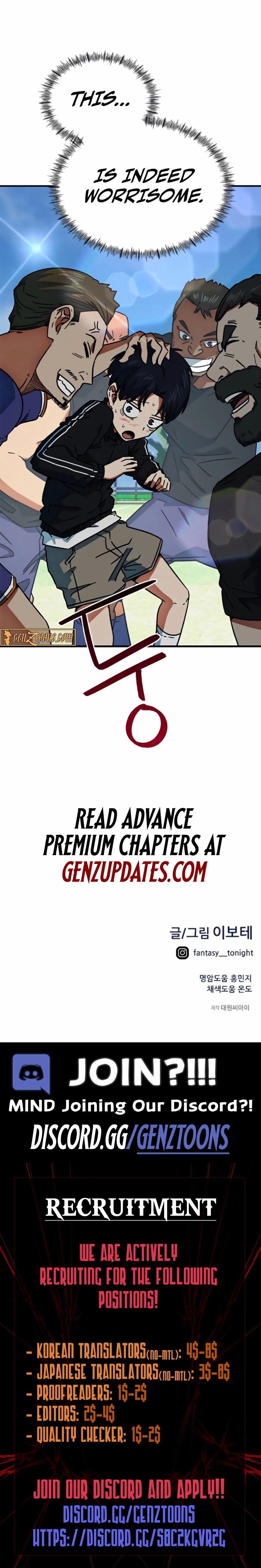 I'm Not a Soccer Genius! Chap 32 - Next Chap 33