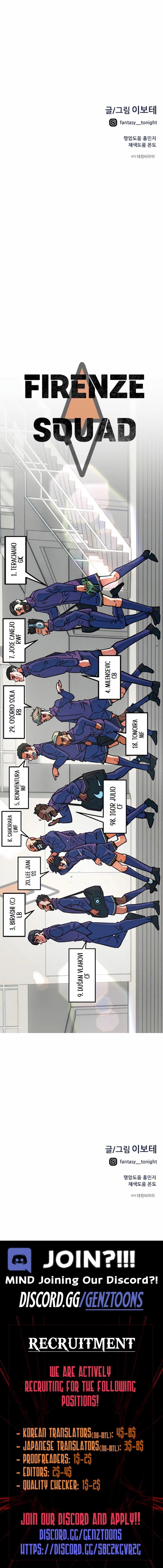 I'm Not a Soccer Genius! Chap 33 - Next Chap 34