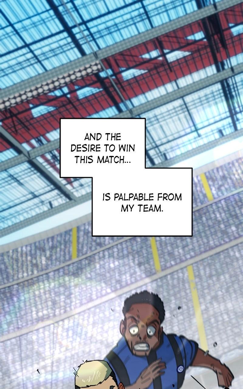 I'm Not a Soccer Genius! Chap 44 - Next Chap 45