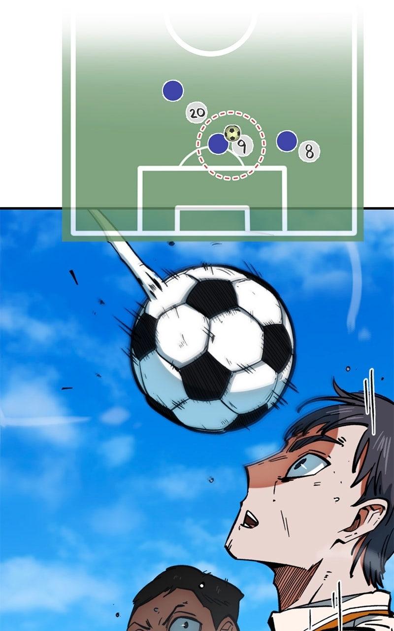 I'm Not a Soccer Genius! Chap 44 - Next Chap 45