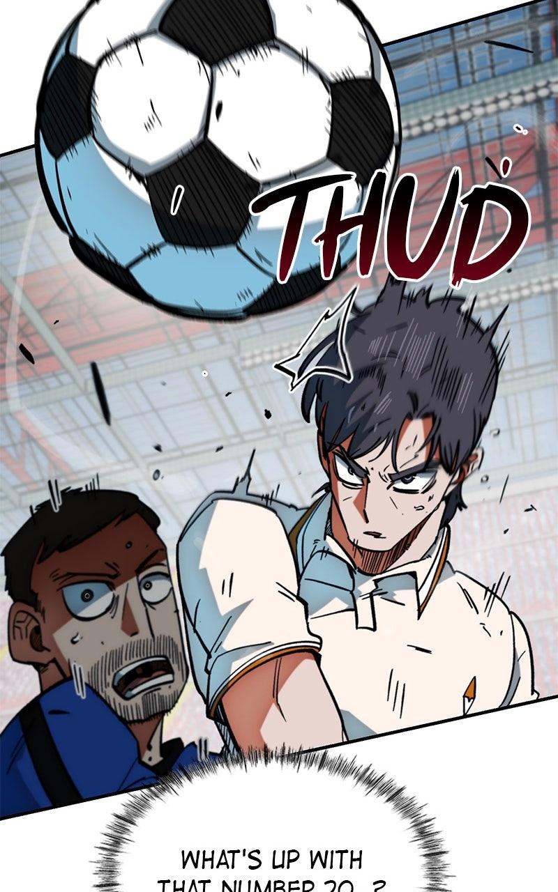 I'm Not a Soccer Genius! Chap 44 - Next Chap 45