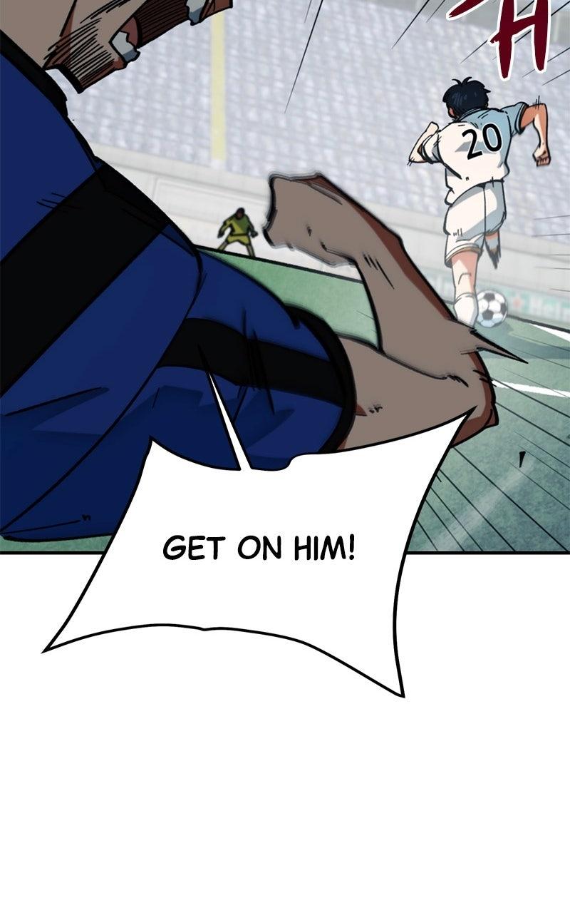 I'm Not a Soccer Genius! Chap 44 - Next Chap 45