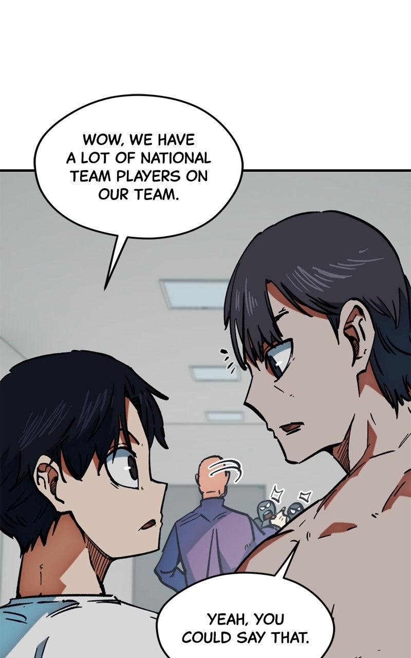 I'm Not a Soccer Genius! Chap 44 - Next Chap 45