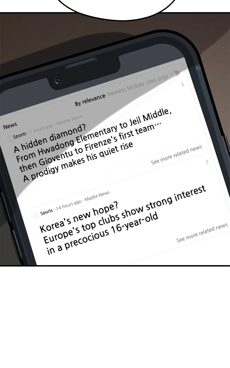 I'm Not a Soccer Genius! Chap 44 - Next Chap 45