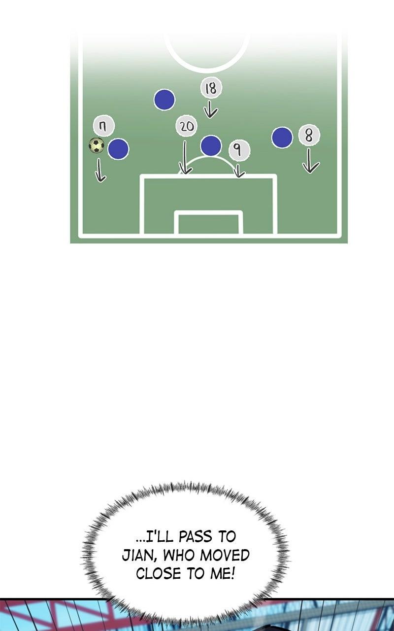 I'm Not a Soccer Genius! Chap 44 - Next Chap 45