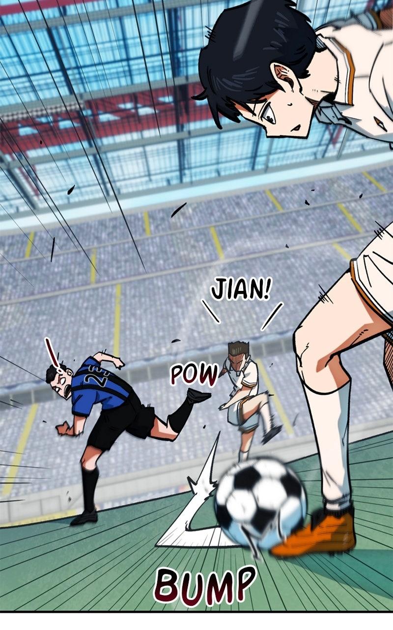 I'm Not a Soccer Genius! Chap 44 - Next Chap 45
