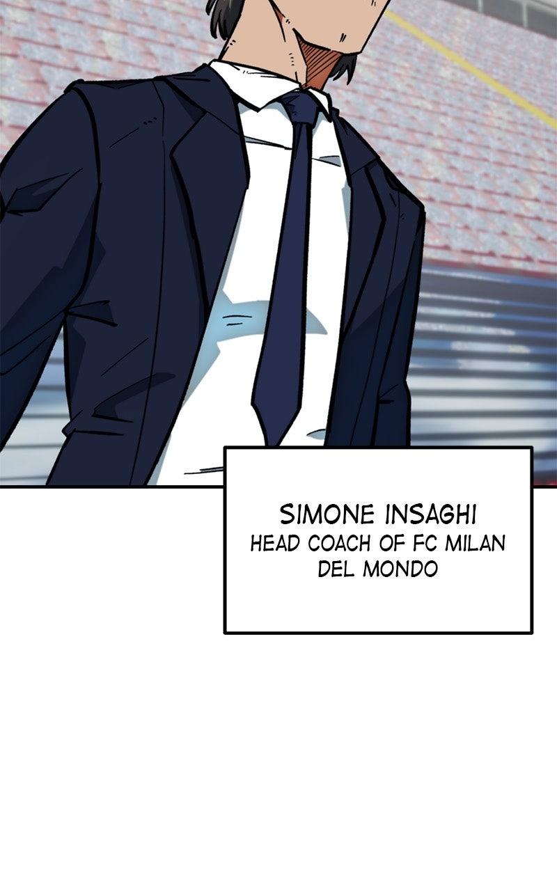 I'm Not a Soccer Genius! Chap 44 - Next Chap 45