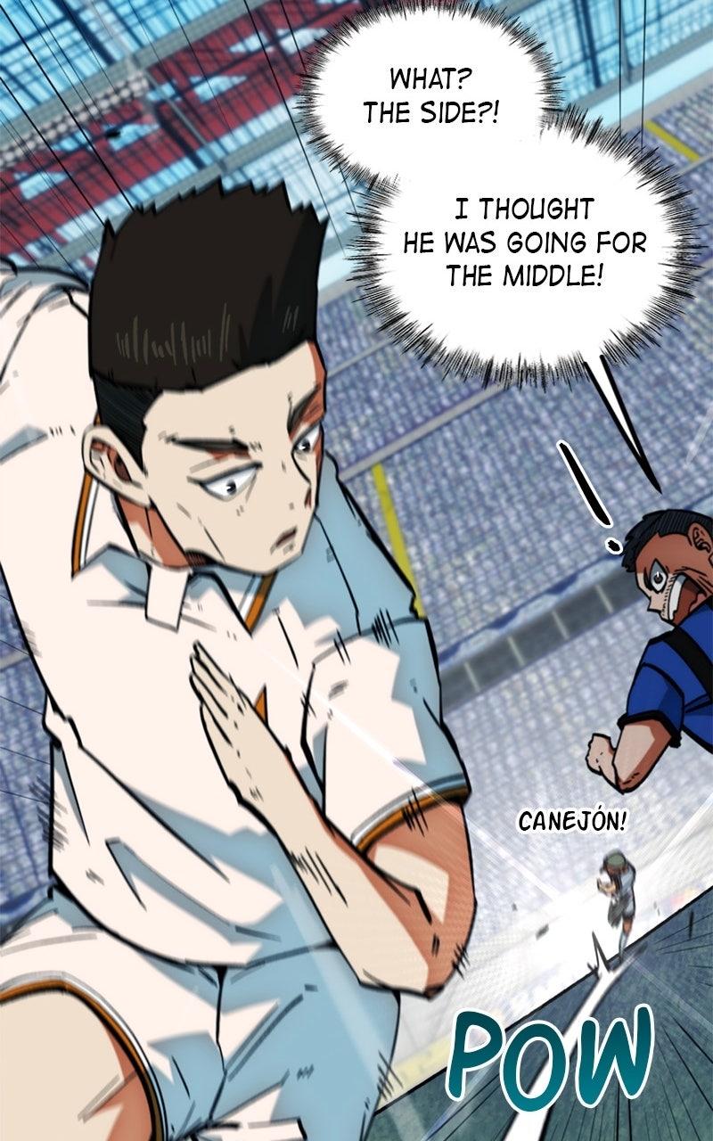 I'm Not a Soccer Genius! Chap 44 - Next Chap 45