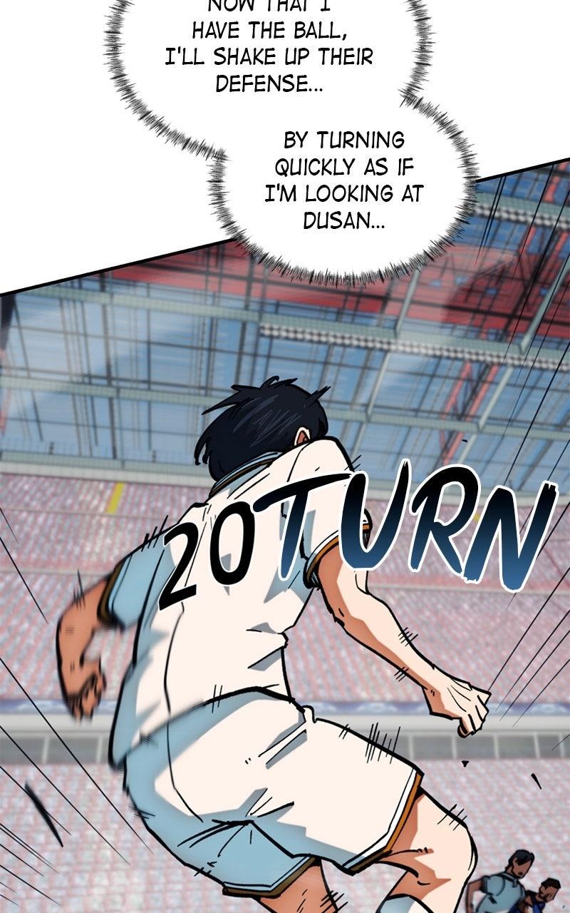 I'm Not a Soccer Genius! Chap 44 - Next Chap 45