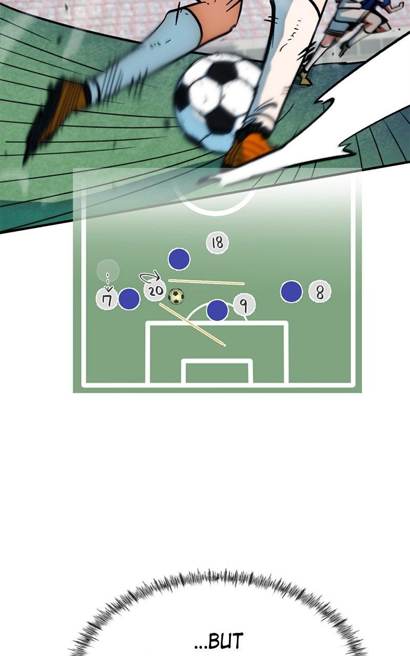 I'm Not a Soccer Genius! Chap 44 - Next Chap 45