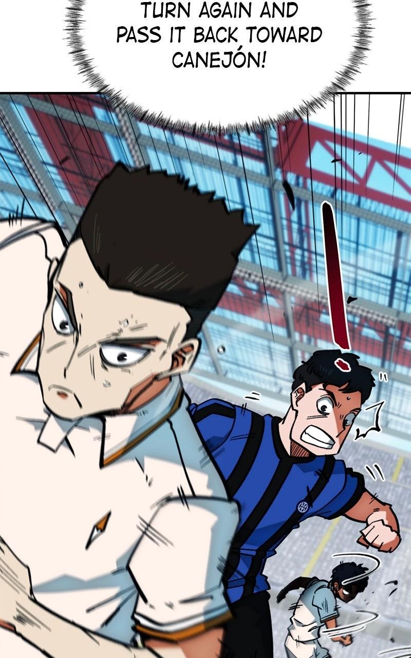 I'm Not a Soccer Genius! Chap 44 - Next Chap 45