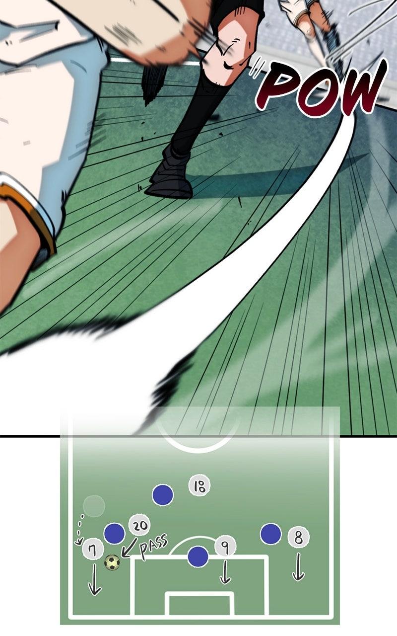 I'm Not a Soccer Genius! Chap 44 - Next Chap 45