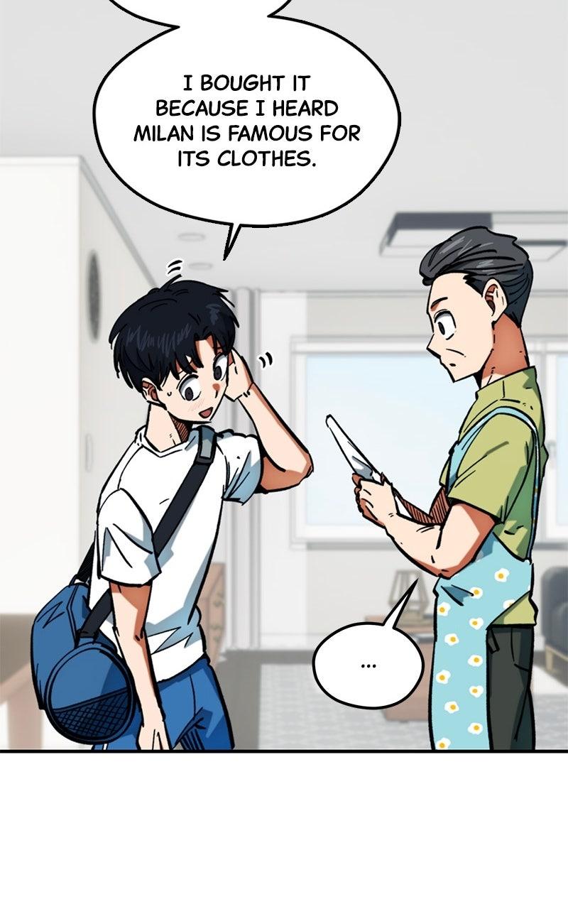 I'm Not a Soccer Genius! Chap 45 - Next Chap 46