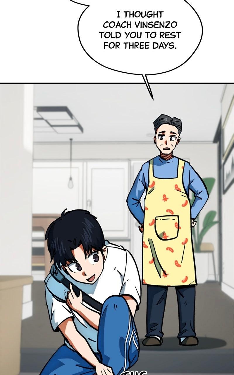 I'm Not a Soccer Genius! Chap 45 - Next Chap 46