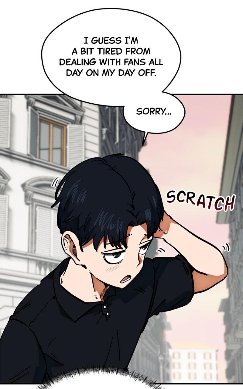 I'm Not a Soccer Genius! Chap 45 - Next Chap 46