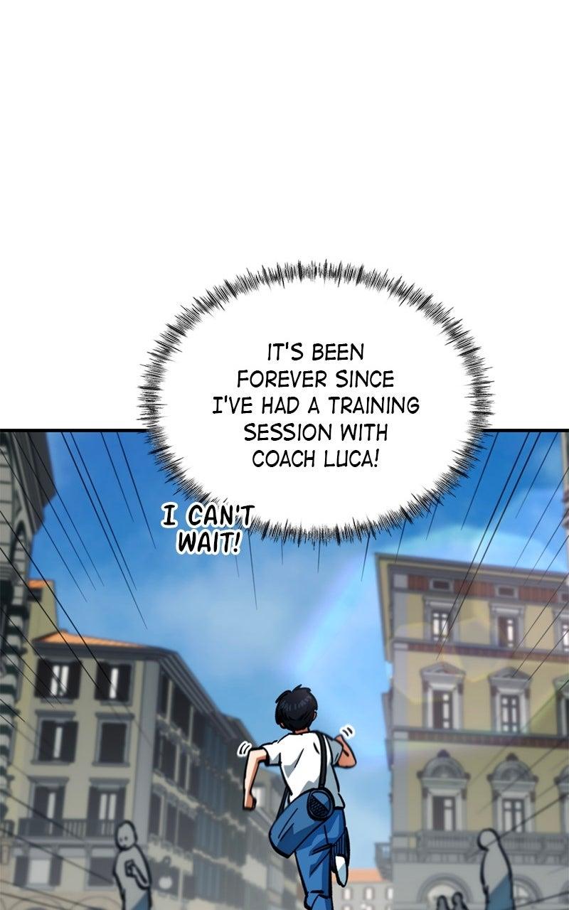I'm Not a Soccer Genius! Chap 45 - Next Chap 46