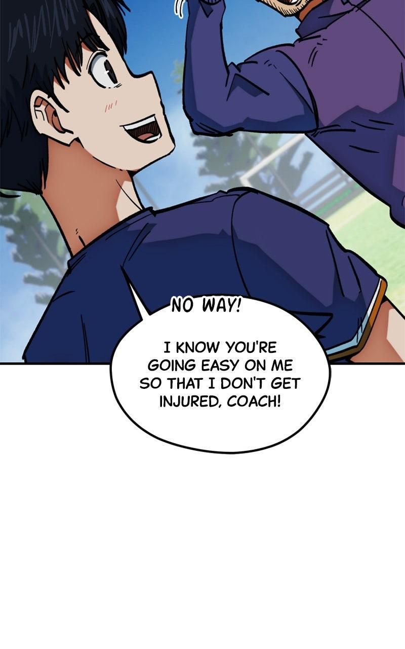 I'm Not a Soccer Genius! Chap 45 - Next Chap 46