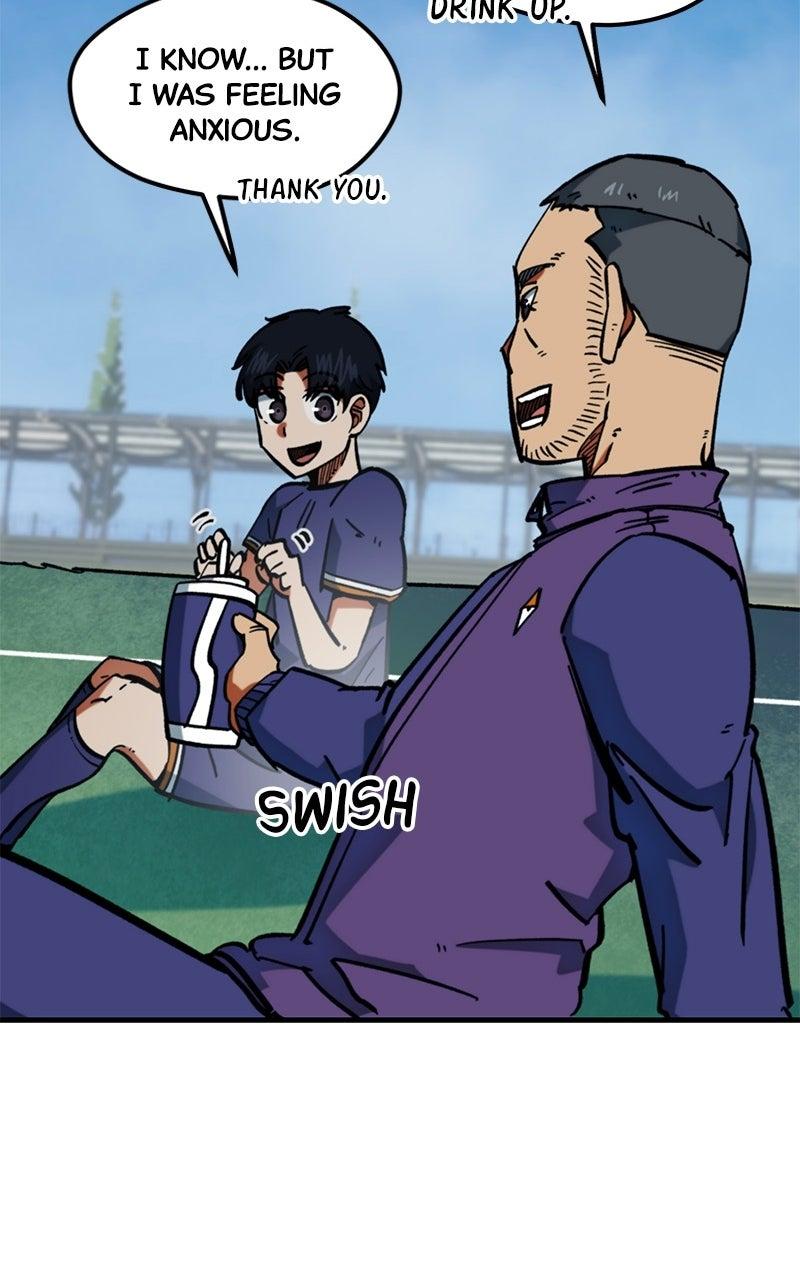 I'm Not a Soccer Genius! Chap 45 - Next Chap 46