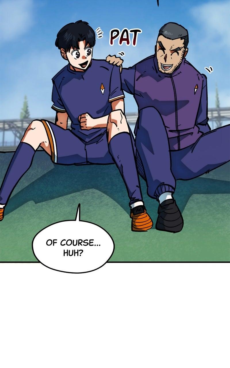 I'm Not a Soccer Genius! Chap 45 - Next Chap 46