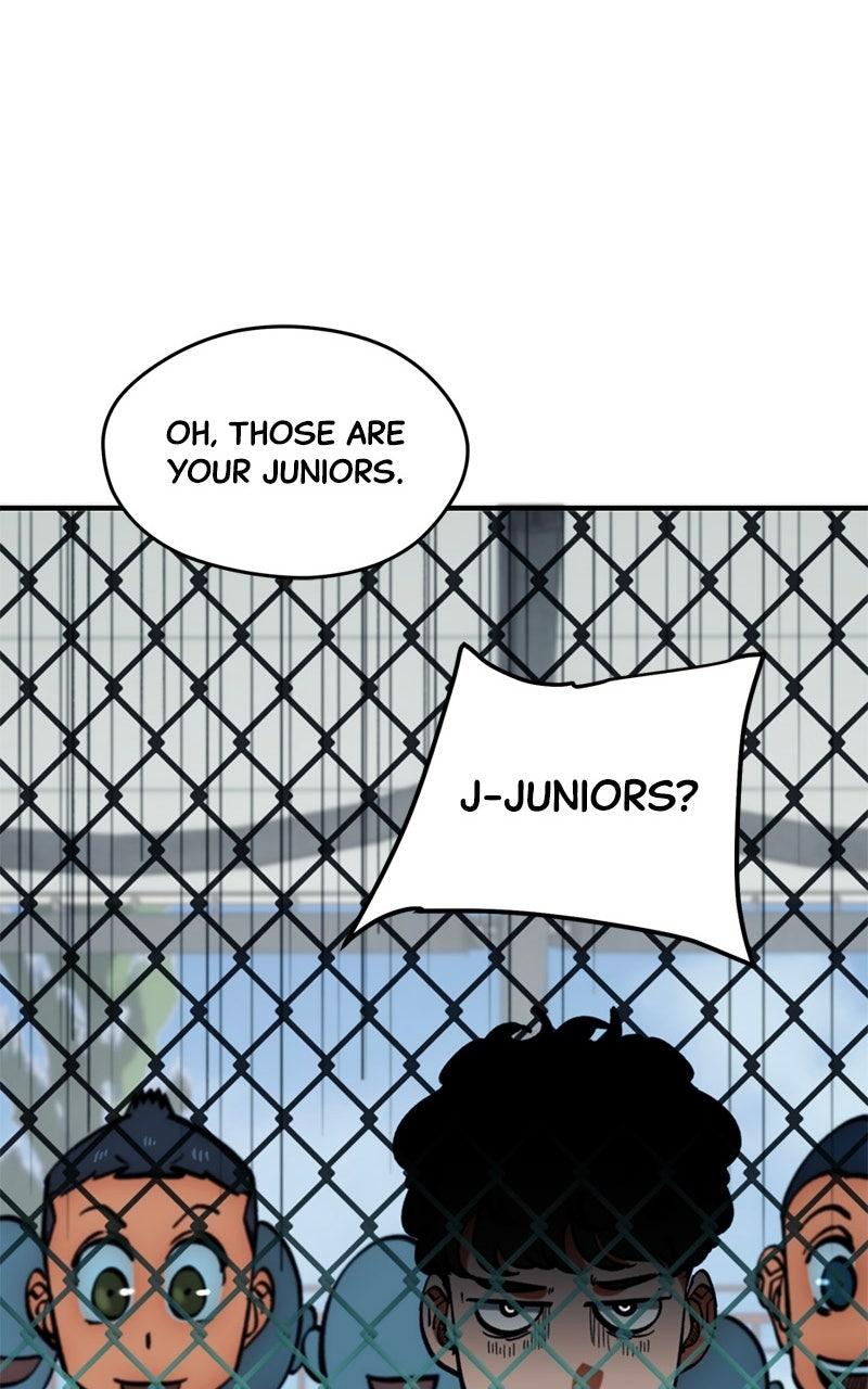 I'm Not a Soccer Genius! Chap 45 - Next Chap 46