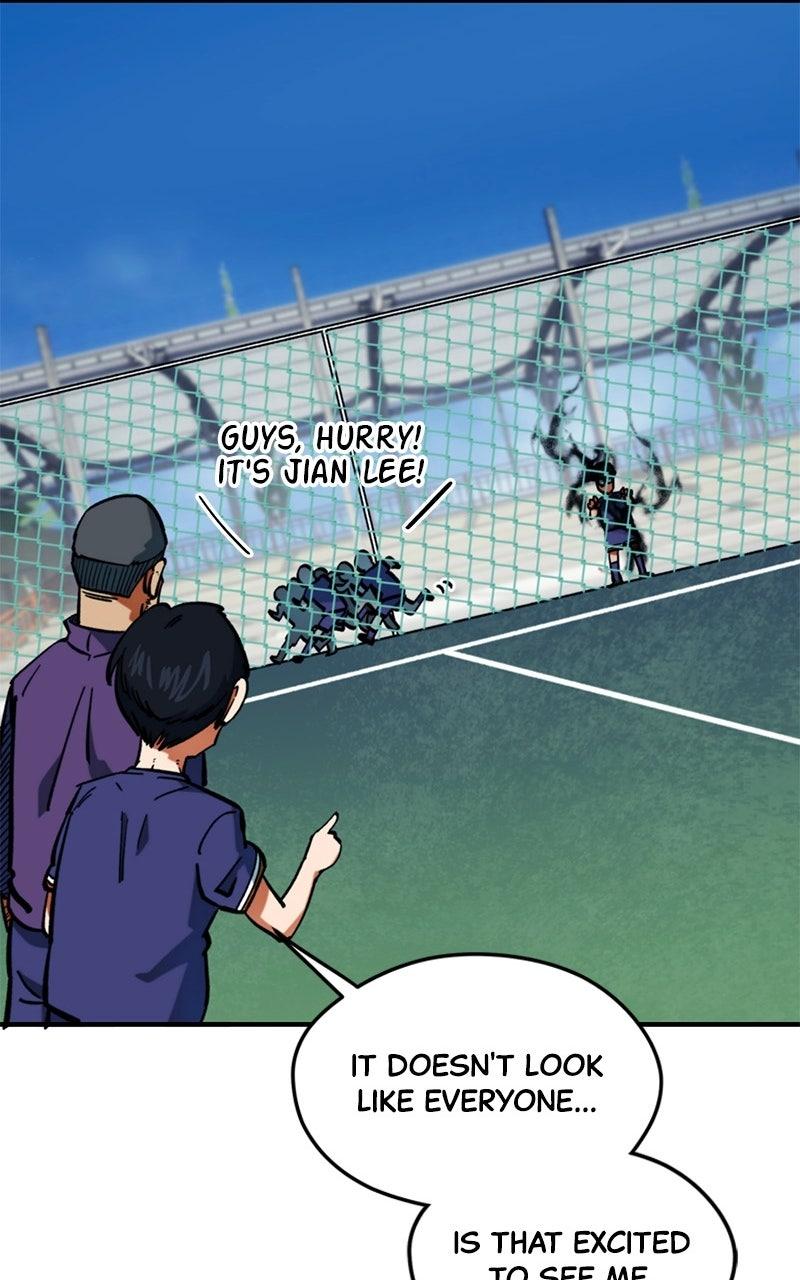 I'm Not a Soccer Genius! Chap 45 - Next Chap 46